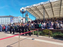 Появился прогноз погоды в Калининграде на 9 Мая
