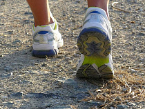 В Черняховске мужик, убегая, разбил украденную бутылку водки