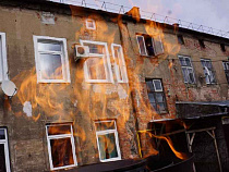 После пожара житель Советска устроил соседу потоп на 39 тысяч рублей*