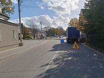 С почты взыскивают 25 тыс. рублей за наезд на велосипед в Краснознаменске