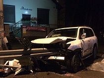 В Калининграде суд оставил под стражей виновника ДТП, унесшего жизни двоих пешеходов