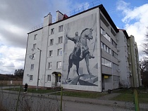 Под Багратионовском возводят круглогодичную теплицу под помидоры