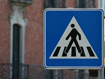 На проспекте Победы сбили 10-летнего ребенка на переходе