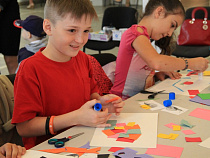 Художественная галерея обучит маленьких калининградцев ловить сны и делать золотых рыбок