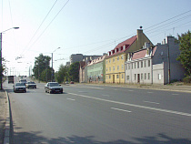 До 20 августа на проспекте Победы закроют для машин две полосы 