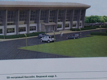 Большой спорт: в Калининграде построят новый современный водный спорткомплекс