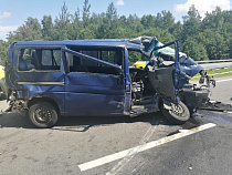 Минздрав уточнил состояние пострадавших после страшного ДТП под Гвардейском