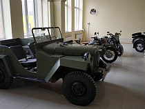 В Советске засекретили место будущего музея советской техники