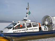 Машину, проехавшую границу по льду, могут конфисковать