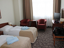 Калининградские отели к ЧМ-2018 забронированы на 96% 