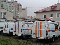 МЧС: в Черняховске выгорела ванная комната 