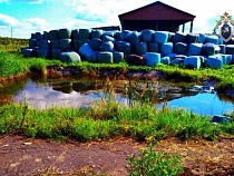 «Поскользнулась на плитах»: под Славском утонула 6-летняя девочка