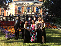 Калининградка стала стипендиатом Фонда Рихарда Вагнера 