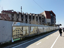 Администрация Зеленоградска расторгает с «Газпромом» договор аренды земли 