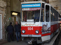 Мэрия: водители “Калининград-ГорТранса” гоняют по трамвайным путям