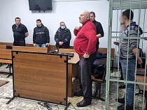 Кокорин и Хрычев получили крупные сроки в Гурьевске