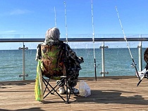 Назван срок кромешного запрета на рыбалку в Калининградской области