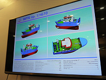 Алиханов представил в Санкт-Петербурге проект нового рыбоналивного судна