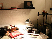 В «Бункере» реконструировали комнату немецкого штаба перед капитуляцией