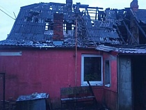 В Нестерове женщине выжгли её прежнюю жизнь дотла