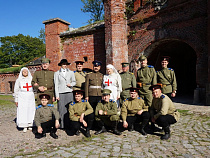 "Галерея времен": реконструкторы области соберутся вместе на 11-м форту