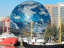 Туристы пожаловались на долгий штурм касс Музея Мирового океана