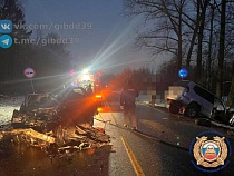 У неоткрытого пункта пропуска с Литвой трагически погиб человек