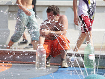 Убийственная жара в Калининграде продержится до конца недели