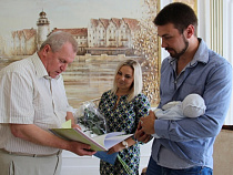 В Калининграде родился «юбилейный» ребенок