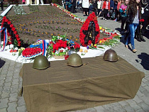 В Балтийске 25 апреля почтили память героев штурма Пиллау