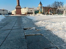 Каждый 10-й в Калининградской области хочет продолжения морозов