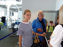 Калининградский аэропорт обслужил миллионного пассажира