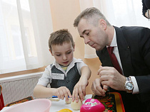 В  Калининградской области растет число детей-инвалидов 