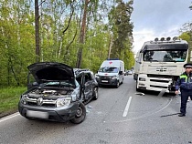 Калининградцев смутил возраст погибшего на трассе в Балтийск водителя 