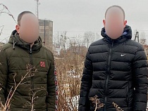 В Гурьевске 24-летние дорого одетые жители срезали рельсы