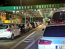 Таможня назвала число въезжающих в Калининградскую область машин