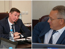 Фирме депутатов Верхолаза и Аминова разрешат вырубить 63 дерева вблизи Северного вокзала (видео)