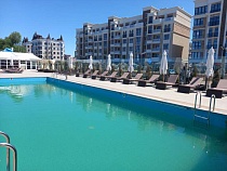 Туристическую столицу Калининградской области накроет рыбой