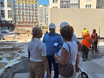 Прокуроры пытаются достроить дом «Акфена» в Калининграде