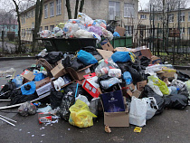 ЕСОО поменяла расчёт, и тариф для граждан на вывоз мусора в Калининградской области вырос ещё раз на 8%