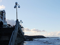 На выходных в Калининградской области будет до +6 и временами дождь