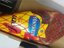 Хамон из Испании чуть не проник в Калининградскую область из Литвы