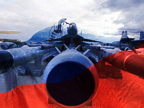 С начала года Россия заработала на продаже военной техники и оружия более  $5,5 миллиарда