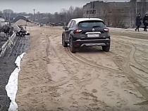 Мэрия Калининграда: ограничение движения по Московскому проспекту продлено