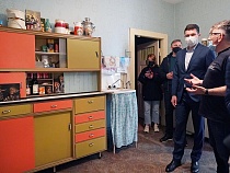 Алиханов открыл музей «Дом китобоя»