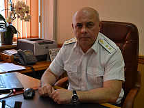 К губернатору Калининградской области пришёл пристав