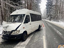С трассы Калининград – Балтийск увезли раненого водителя 