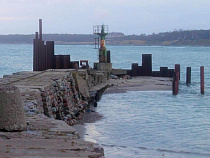 Президент РФ поручил начать строительство морского терминала в Пионерском в 2017 году