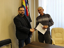 Избран новый глава Багратионовского городского округа