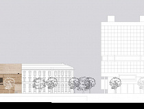 Победитель конкурса "Пост-замок": Дом советов нужно сохранить